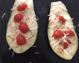 Foto del paso 2 de la receta: Berenjena al horno gratinada