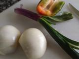 Estofado de pollo y garbanzos