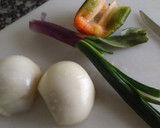 Foto del paso 2 de la receta: Estofado de pollo y garbanzos