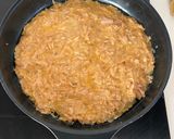 Foto del paso 2 de la receta: Tortilla de atún con quinoa
