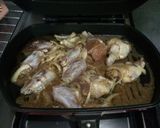 Foto langkah ke 3 dari resep Sayap Ayam Bakar bumbu Teriyaki (HappyCall).