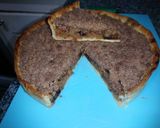 Foto del paso 5 de la receta: Tarta de Manzana con Crumble de Cacao