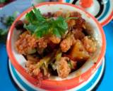 Cauliflower with Potato sabji Gobhi ki sabji recipe step 5 photo