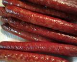 My ultimate coleslaw with deep fried hotdogs recipe step 1 photo
