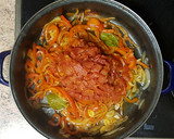Foto del paso 2 de la receta: Pollo al Chilindrón