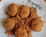 Útifűmaghéjjas túrógombóc recept fázis 4 fotója