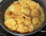 Foto del paso 7 de la receta: Patatas a la importancia