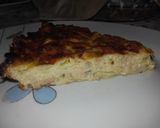 Foto del paso 4 de la receta: Pastel de calabacín y atún