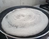 A picture of step 2 of Masala Dosa.