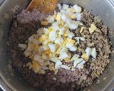 Foto del paso 4 de la receta: Relleno de carne