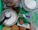 Foto langkah ke 1 dari resep Chiffon Ketan Hitam (471).