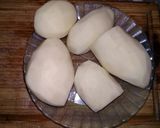 Foto del paso 1 de la receta: Papas fritas 100% crocantes