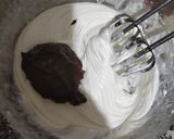 صورة لخطوة 7 من وصفة كيكة عيد ميلادي