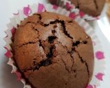 Foto do passo 3 de Muffins de Chocolate