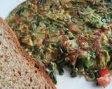 Foto del paso 9 de la receta: Tortilla de berro