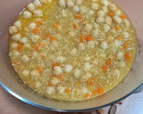 Foto del paso 8 de la receta: 191. Garbanzos con quinoa
