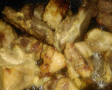 Foto del paso 3 de la receta: Carne de puerco en salsa verde