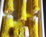 A picture of step 6 of Malai Bread Rolls.