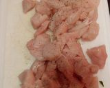 Foto del paso 4 de la receta: Pollo con salsa de calabacín y mostaza usando Clickchef