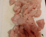 Foto del paso 4 de la receta: Pollo con salsa de calabacín y mostaza usando Clickchef