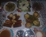 صورة لخطوة 5 من وصفة كريب صالي crêpe salé