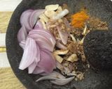 Foto langkah ke 2 dari resep Sate Ayam#PejuangDapur#PeduliKankerPayudara.