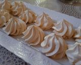 Une image de l'étape 6 de Meringue ☕.