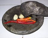 Foto langkah ke 2 dari resep Cumi Mentega Pedas.