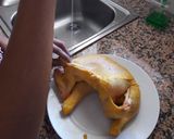 Foto del paso 9 de la receta: Pollastre farcit de verdures