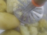 Potato sandwich