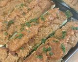Une image de l'étape 4 de 🌿 Courgettes farcies veggies.