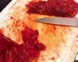 Foto del paso 1 de la receta: Bacalao en salsa vizcaína