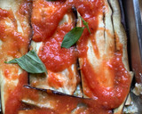 Foto del paso 5 de la receta: Lasagna de verduras con calabacín y berenjena