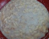 A picture of step 4 of Apple Cinnamon Oats.