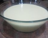 A picture of step 4 of Pineapple Dessert.