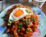 Foto langkah ke 4 dari resep Tteokbokki dengan saus gochujang home made.