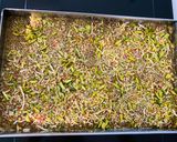 A picture of step 6 of Oats katlu (gluten free).