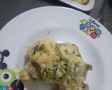 Foto langkah ke 6 dari resep Baked Potato Broccoli.