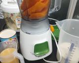 Foto langkah ke 1 dari resep Creamy Mango.