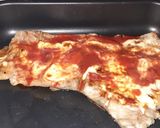 Foto del paso 3 de la receta: Matambre a la pizza Tiernizado!