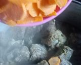 Foto del paso 3 de la receta: Carne a la olla con puré de papas