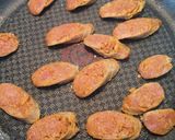 Une image de l'étape 5 de Quinoa et saucisses à la citronnelle.