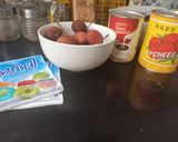 Foto langkah ke 1 dari resep Puding lecy.