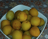 عکس مرحله 2 از دستور مارمالاد زردآلو
