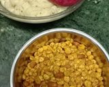 फ्लावर नमकीन गुजिया (flavour namkeen gujiya recipe in Hindi) रेसिपी चरण 2 फोटो