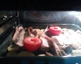 Foto del paso 4 de la receta: Lubina al horno
