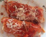 Foto del paso 8 de la receta: Panqueques para canelones/ dulce de leche