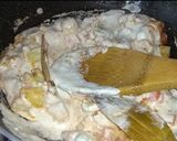 A picture of step 13 of Navratan Korma.