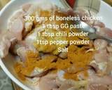 Kung Pao Chicken recipe step 1 photo