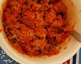 Foto del paso 4 de la receta: Hamburguesas de Soja y Calabaza